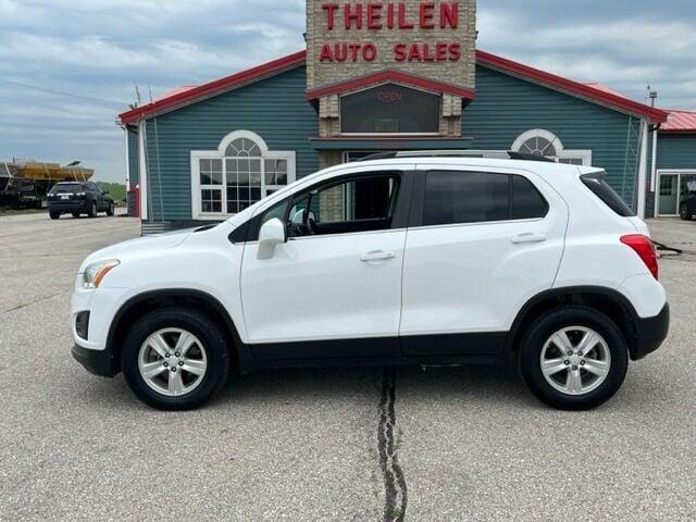 used 2015 Chevrolet Trax car, priced at $14,990