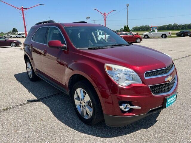 used 2012 Chevrolet Equinox car, priced at $13,890