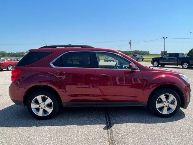 used 2012 Chevrolet Equinox car, priced at $13,890
