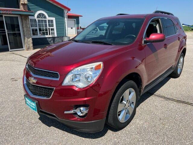 used 2012 Chevrolet Equinox car, priced at $13,890