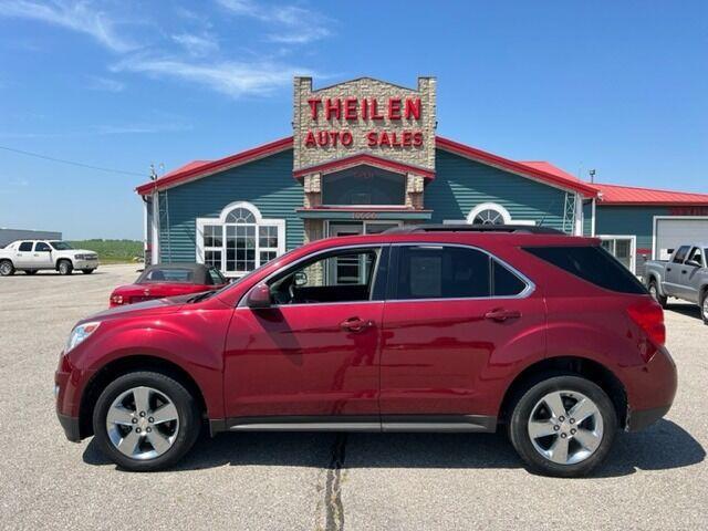 used 2012 Chevrolet Equinox car, priced at $13,890