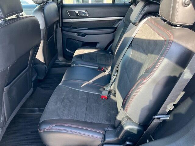 used 2018 Ford Explorer car, priced at $27,990