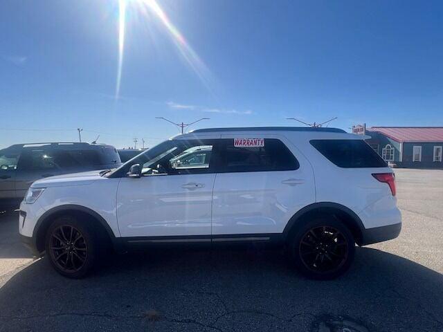 used 2018 Ford Explorer car, priced at $27,990