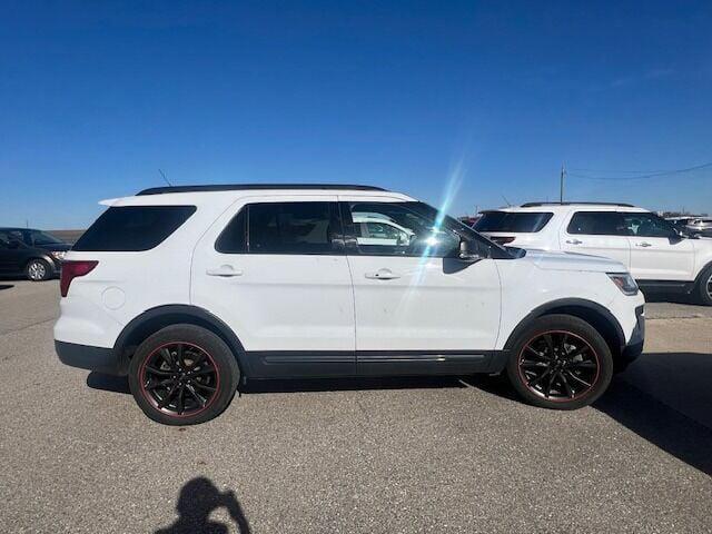 used 2018 Ford Explorer car, priced at $27,990