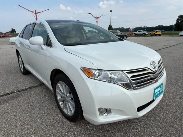 used 2012 Toyota Venza car, priced at $11,650