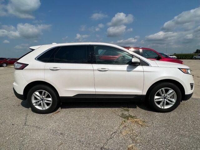 used 2017 Ford Edge car, priced at $20,990