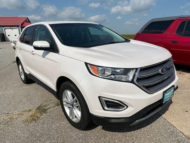 used 2017 Ford Edge car, priced at $20,990