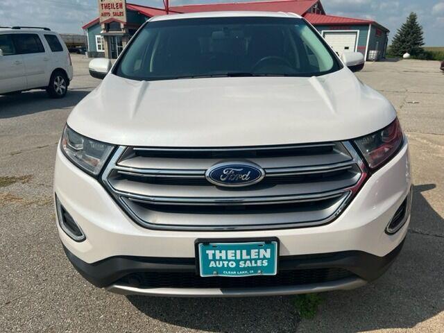 used 2017 Ford Edge car, priced at $20,990