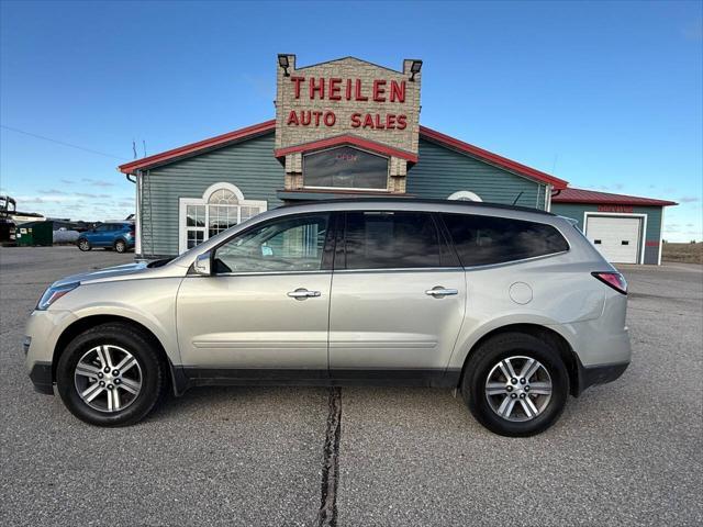 used 2017 Chevrolet Traverse car, priced at $20,690