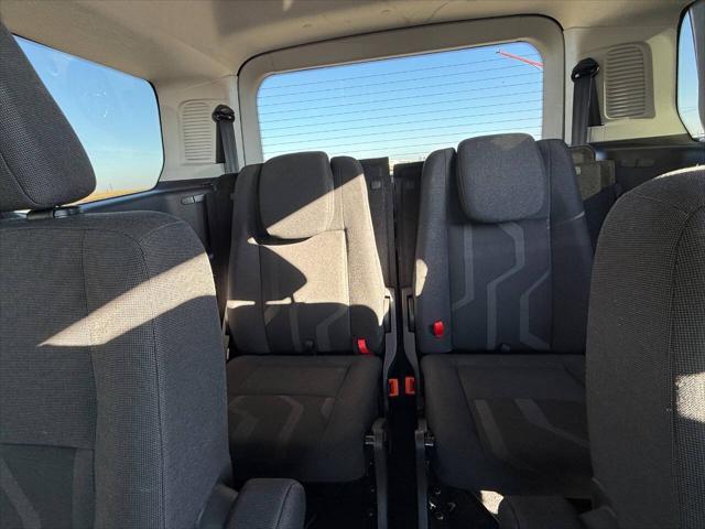 used 2017 Ford Transit Connect car, priced at $18,600