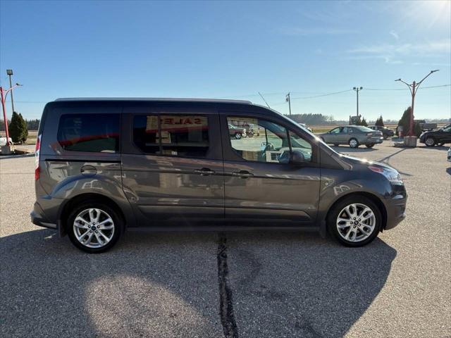 used 2017 Ford Transit Connect car, priced at $18,600