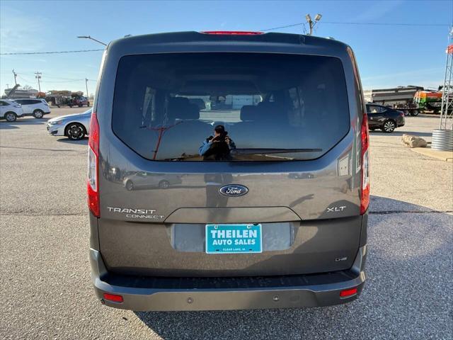 used 2017 Ford Transit Connect car, priced at $18,600