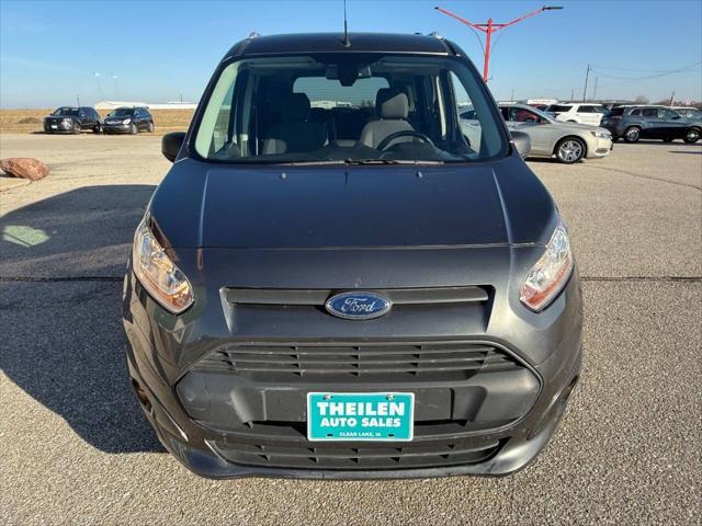 used 2017 Ford Transit Connect car, priced at $18,600