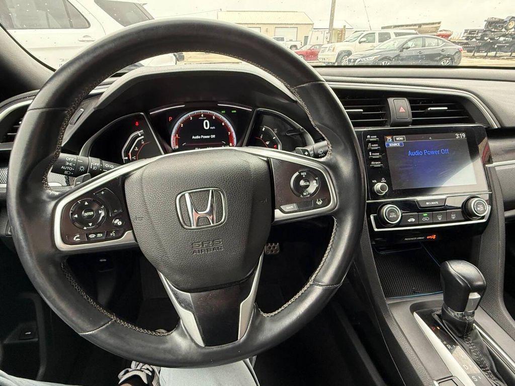 used 2020 Honda Civic car, priced at $20,770