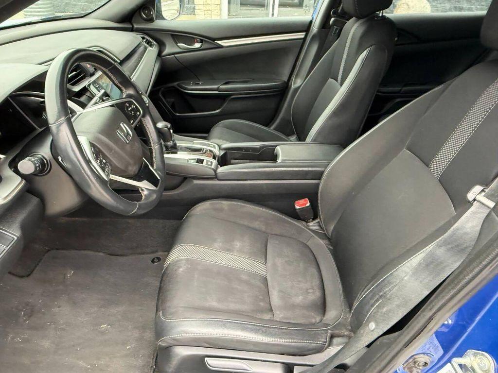 used 2020 Honda Civic car, priced at $20,770