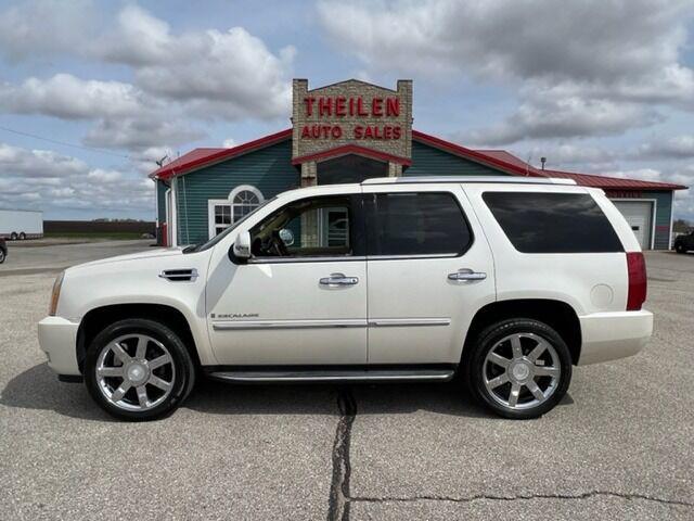 used 2007 Cadillac Escalade car, priced at $19,990