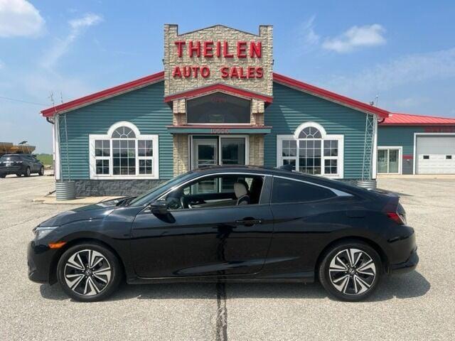 used 2018 Honda Civic car, priced at $19,990