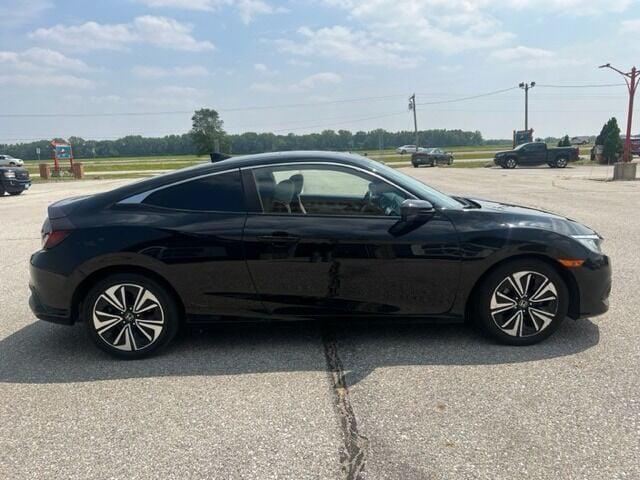 used 2018 Honda Civic car, priced at $19,990