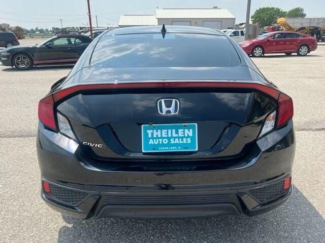 used 2018 Honda Civic car, priced at $19,990