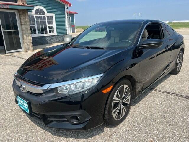 used 2018 Honda Civic car, priced at $19,990