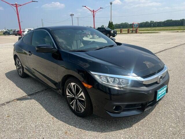 used 2018 Honda Civic car, priced at $19,990