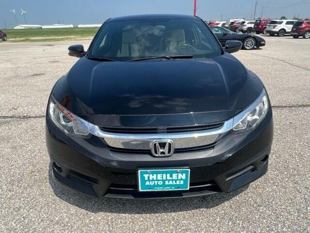 used 2018 Honda Civic car, priced at $19,990