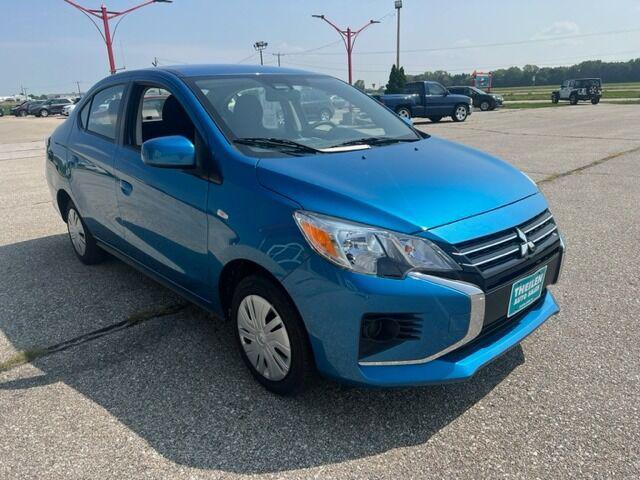 used 2023 Mitsubishi Mirage G4 car, priced at $16,990