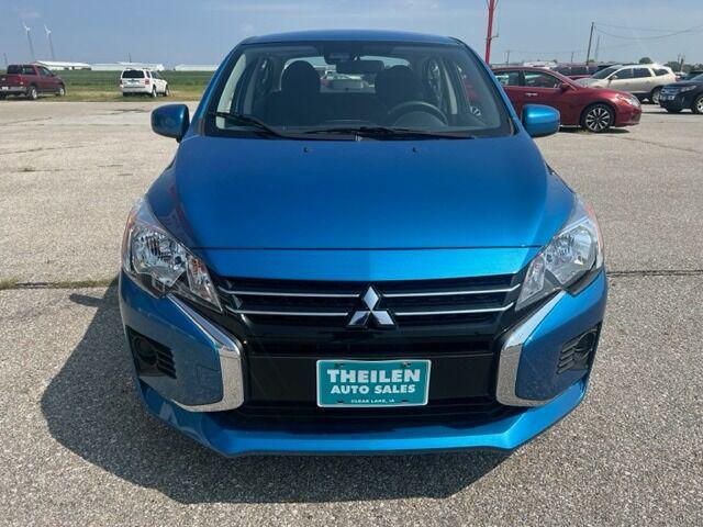 used 2023 Mitsubishi Mirage G4 car, priced at $16,990