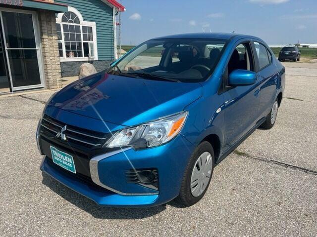 used 2023 Mitsubishi Mirage G4 car, priced at $16,990