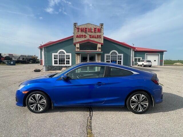 used 2017 Honda Civic car, priced at $17,990