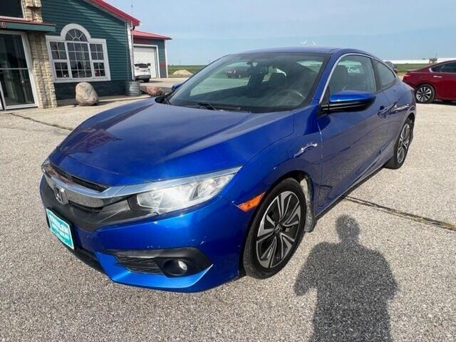 used 2017 Honda Civic car, priced at $17,990