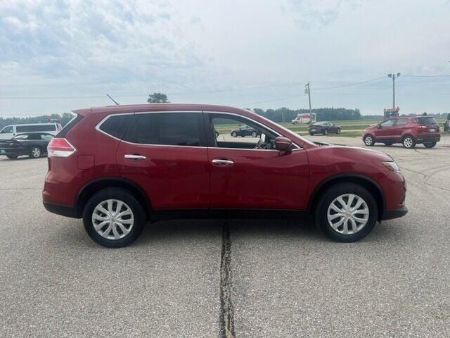 used 2015 Nissan Rogue car, priced at $16,990