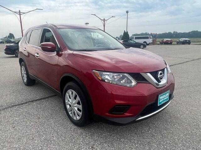 used 2015 Nissan Rogue car, priced at $16,990