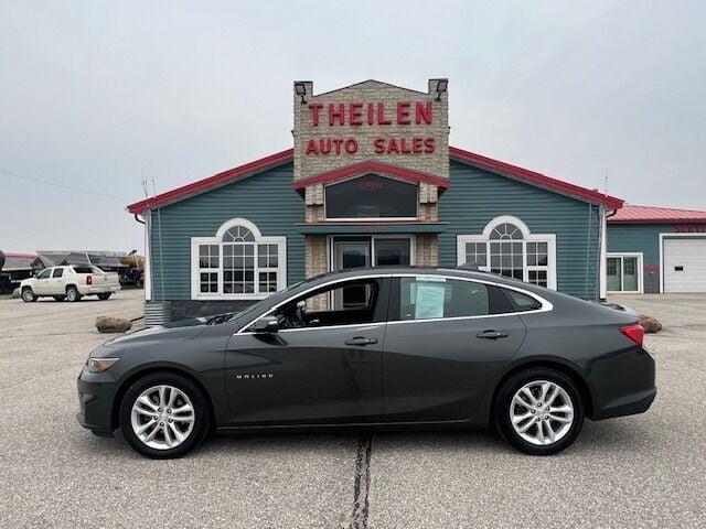 used 2016 Chevrolet Malibu car, priced at $17,590