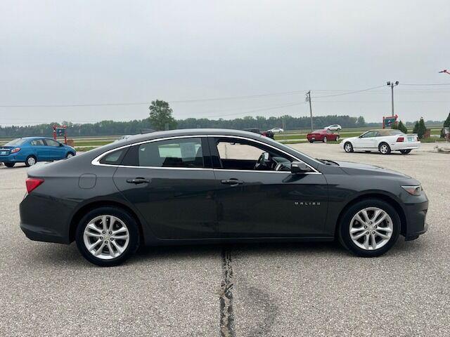 used 2016 Chevrolet Malibu car, priced at $17,590