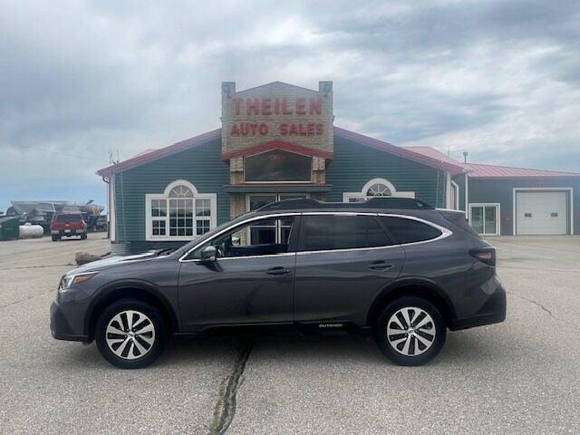 used 2020 Subaru Outback car, priced at $24,990