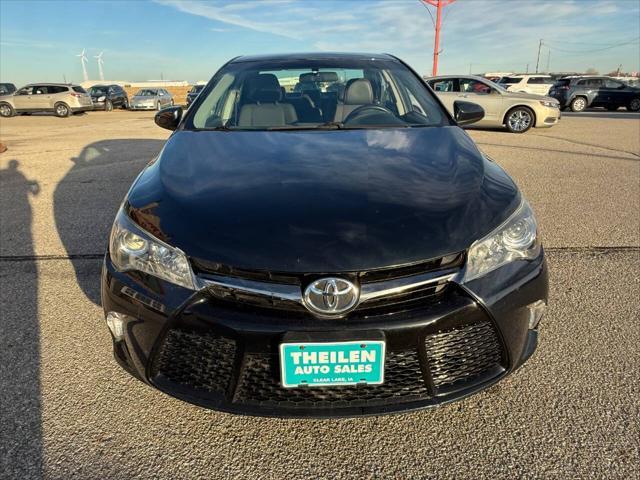 used 2016 Toyota Camry car, priced at $17,990