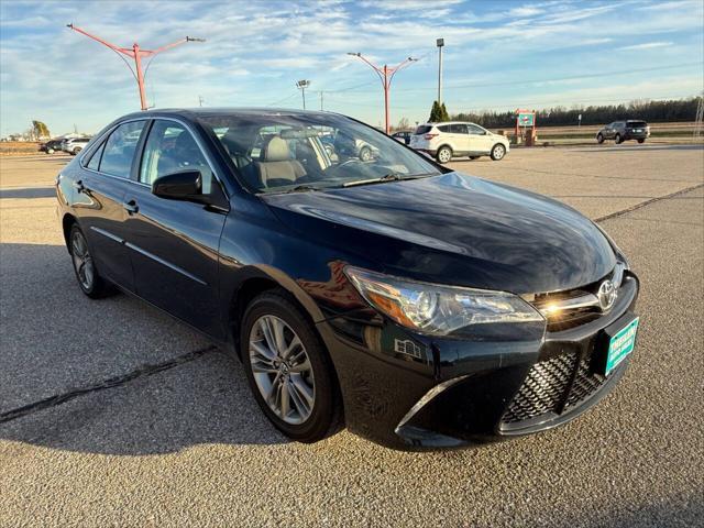 used 2016 Toyota Camry car, priced at $17,990