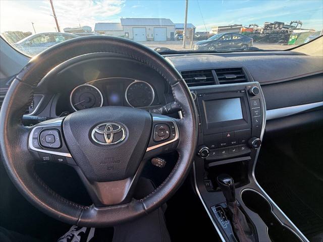 used 2016 Toyota Camry car, priced at $17,990