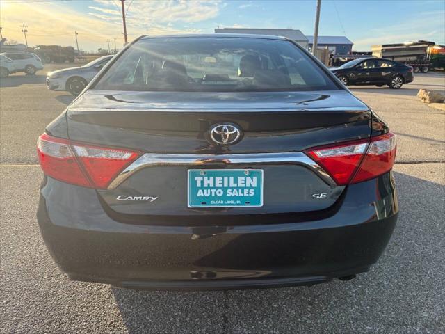 used 2016 Toyota Camry car, priced at $17,990