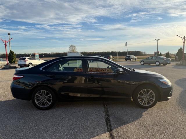 used 2016 Toyota Camry car, priced at $17,990