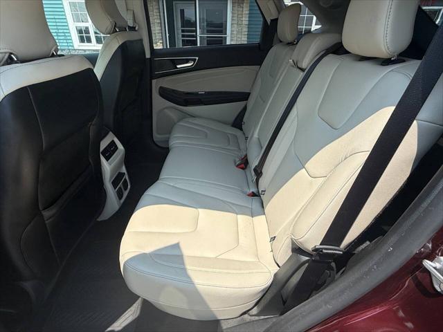 used 2019 Ford Edge car, priced at $22,940
