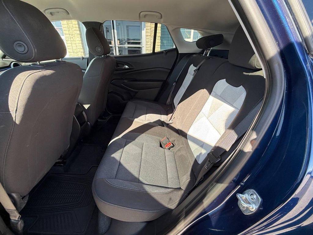 used 2024 Chevrolet Trax car, priced at $19,600