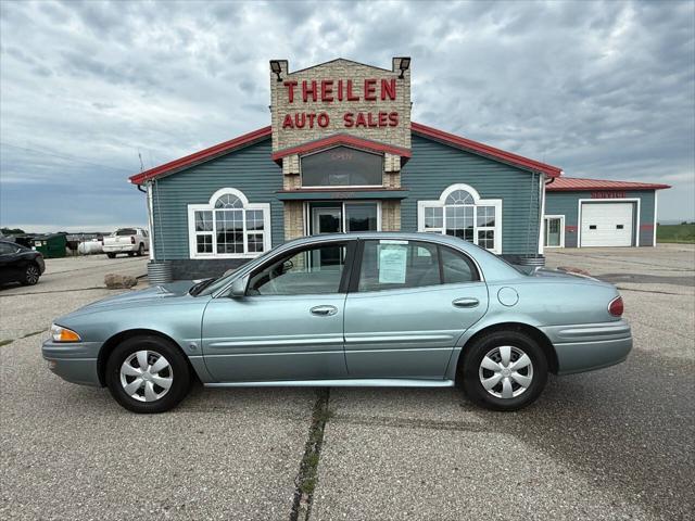 used 2003 Buick LeSabre car, priced at $4,600