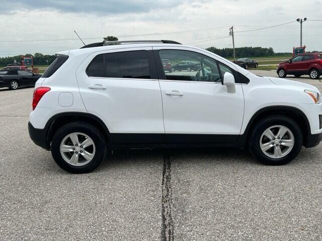 used 2015 Chevrolet Trax car, priced at $14,790