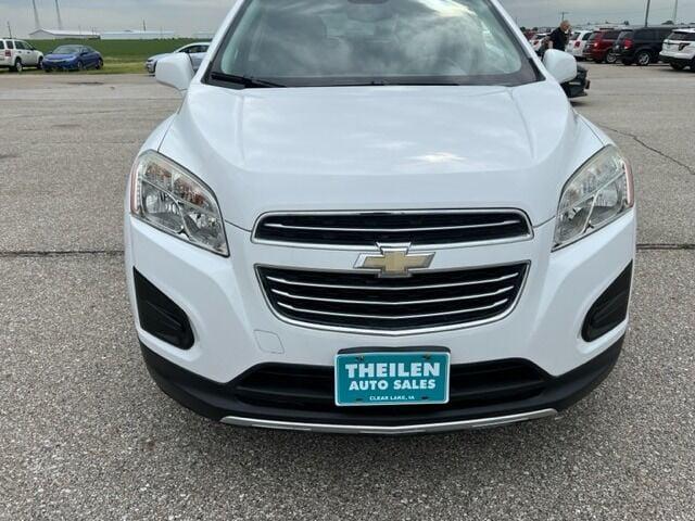 used 2015 Chevrolet Trax car, priced at $14,790