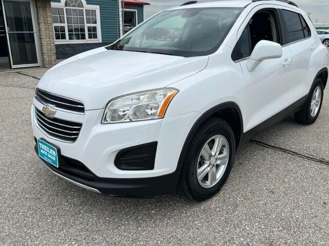 used 2015 Chevrolet Trax car, priced at $14,790