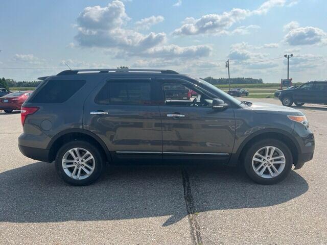 used 2015 Ford Explorer car, priced at $15,990