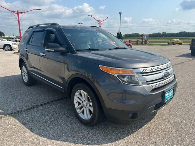 used 2015 Ford Explorer car, priced at $15,990