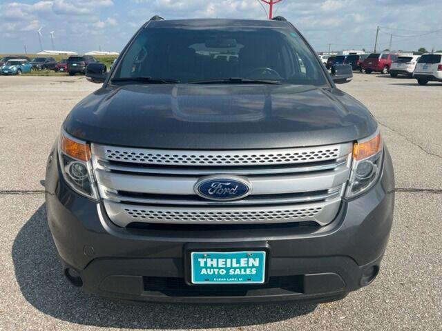 used 2015 Ford Explorer car, priced at $15,990